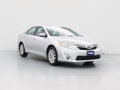 2014 Toyota Camry XLE -
                Tinley Park, IL