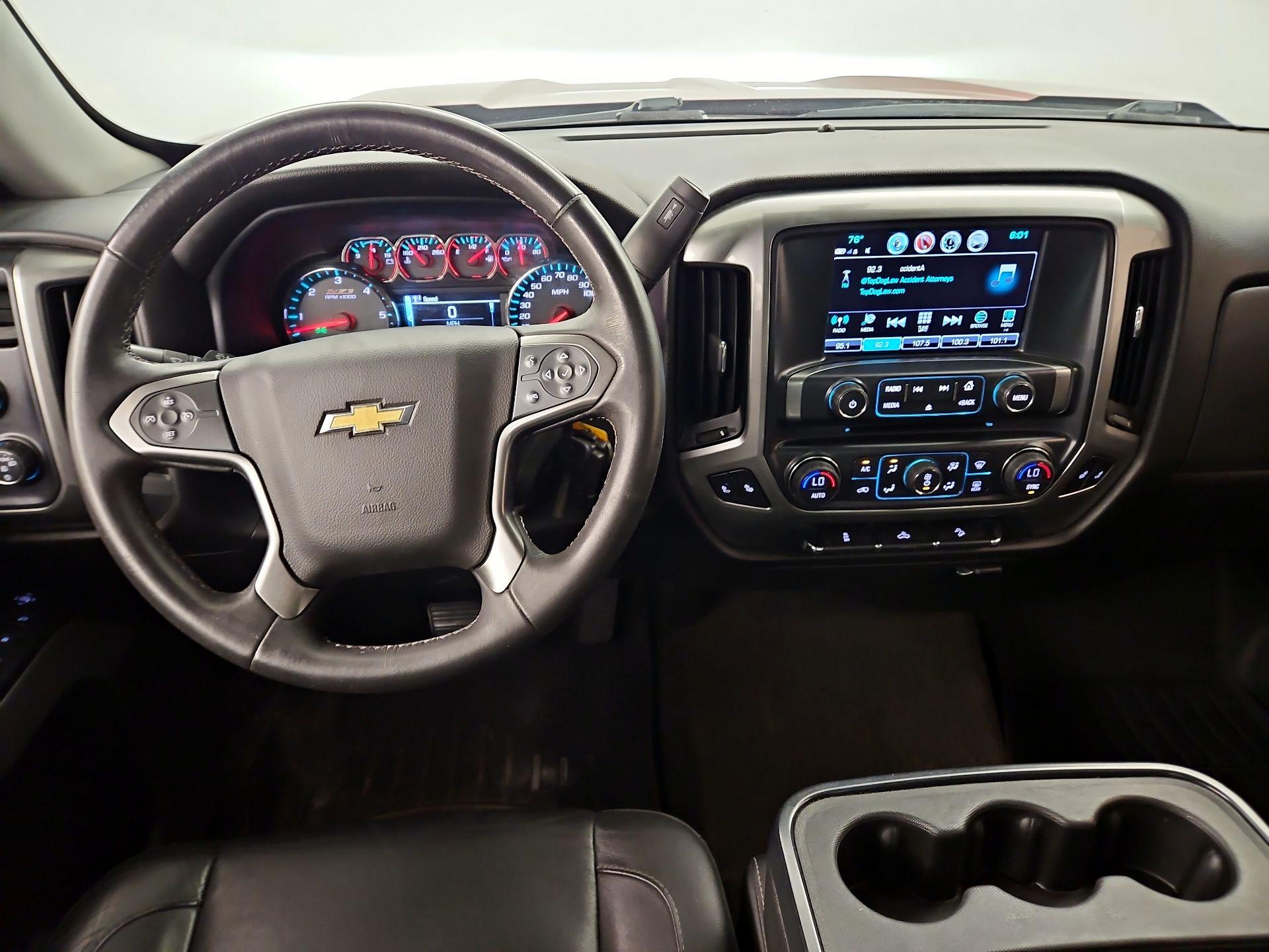 Thumbnail: 2017 Chevrolet Silverado 1500 - 9