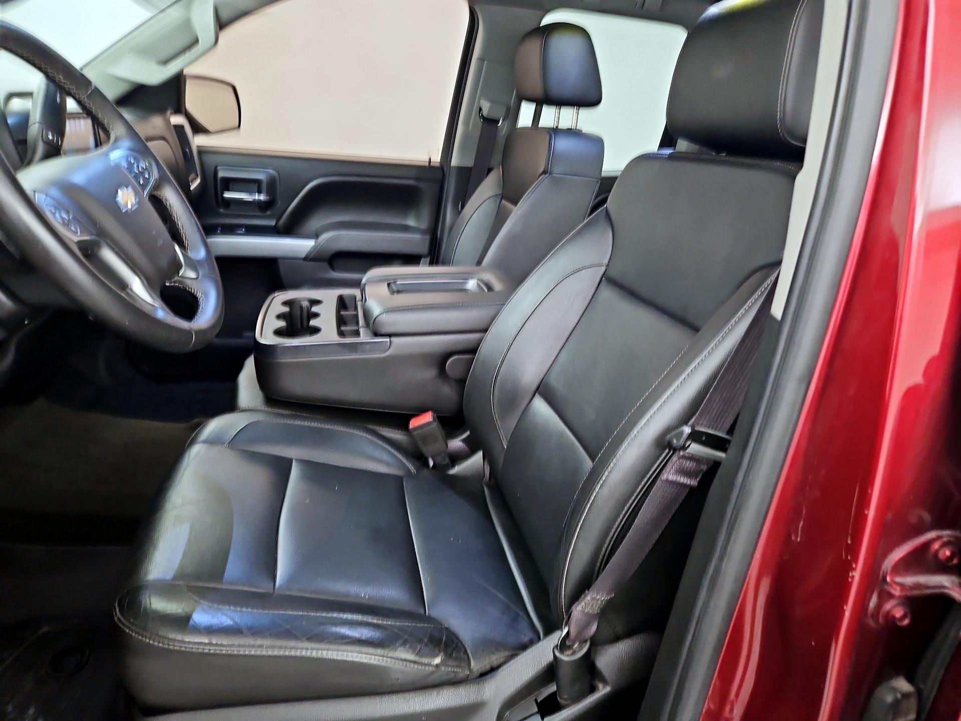 Thumbnail: 2017 Chevrolet Silverado 1500 - 11