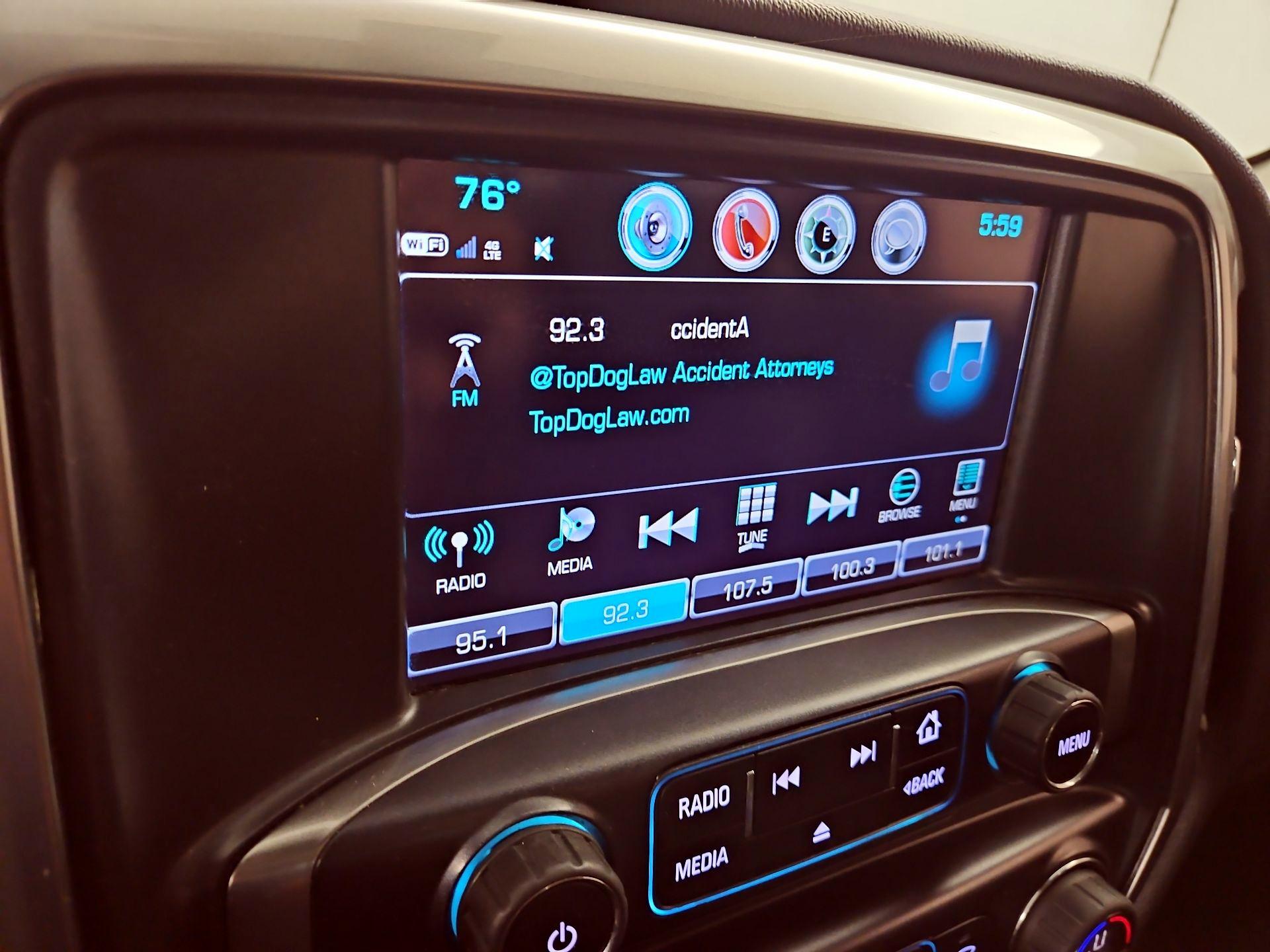 Thumbnail: 2017 Chevrolet Silverado 1500 - 15