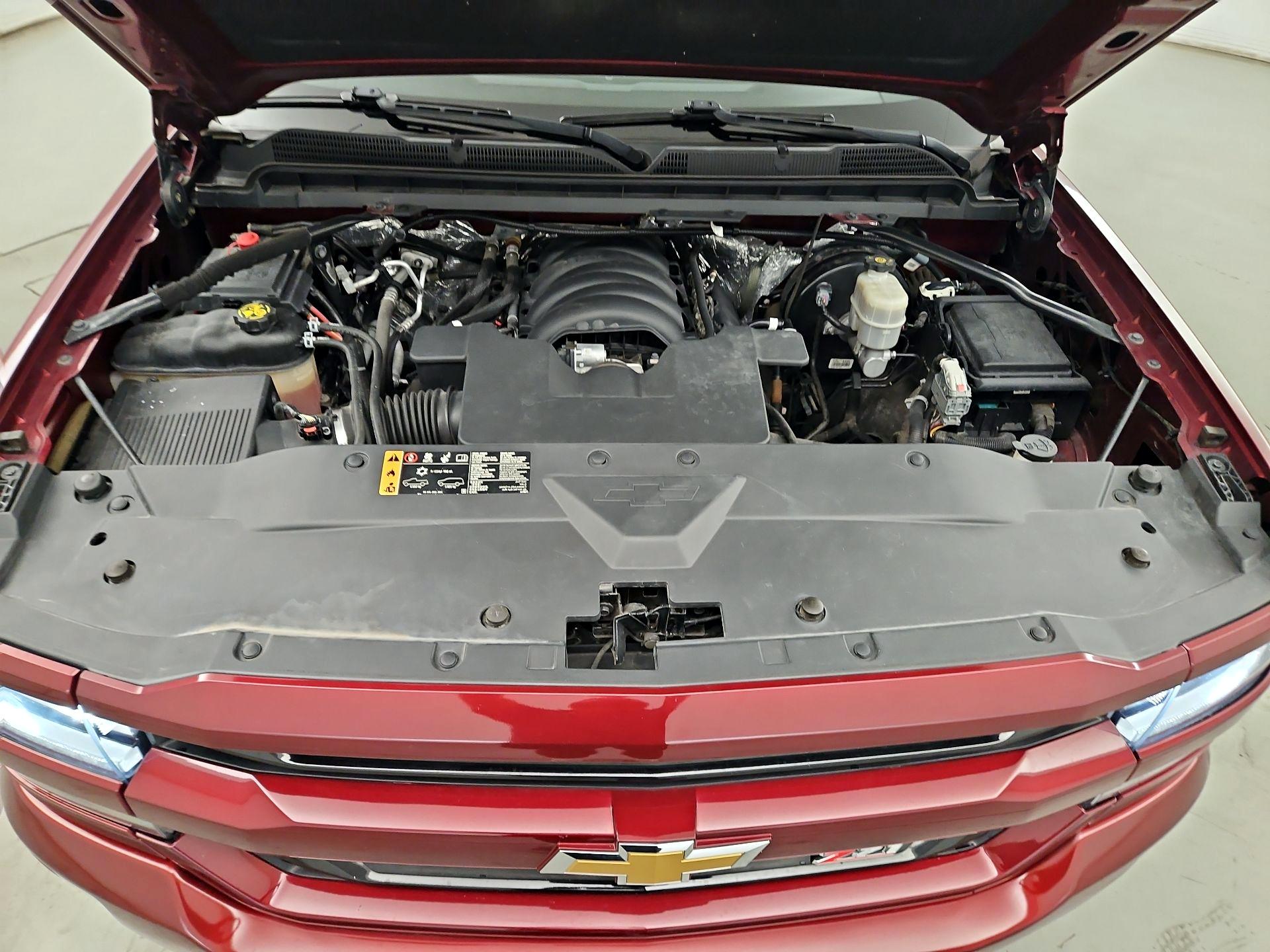 Thumbnail: 2017 Chevrolet Silverado 1500 - 20