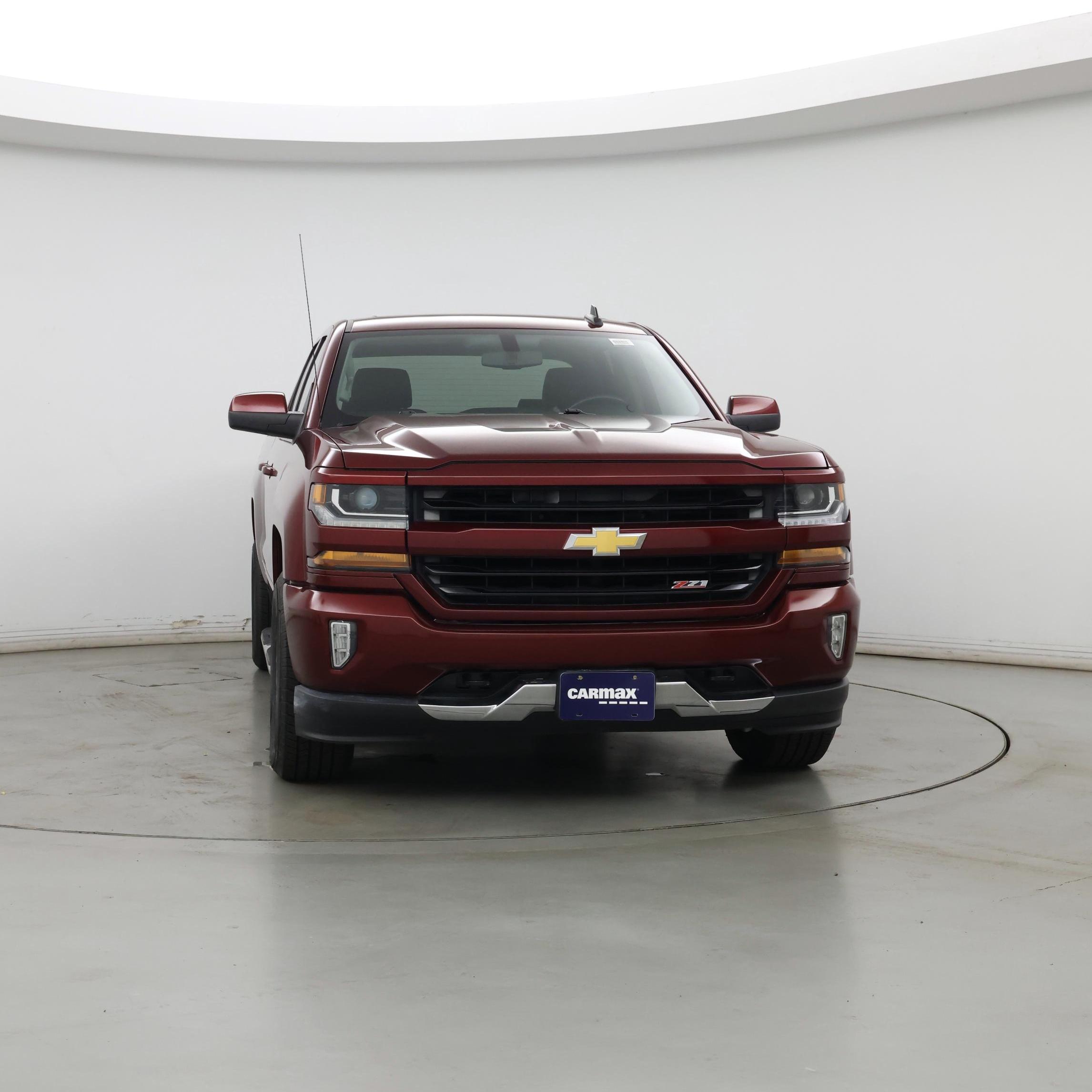 Thumbnail: 2017 Chevrolet Silverado 1500 - 5