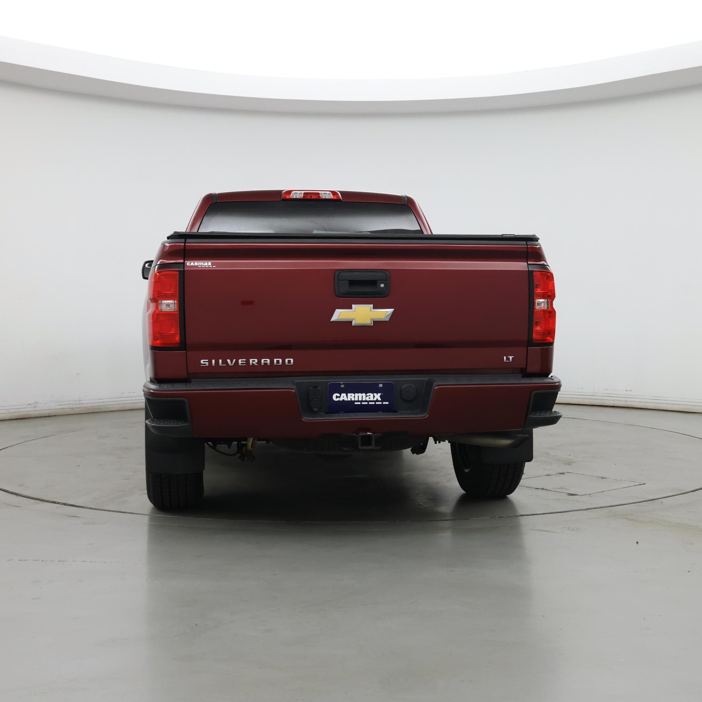 Thumbnail: 2017 Chevrolet Silverado 1500 - 6