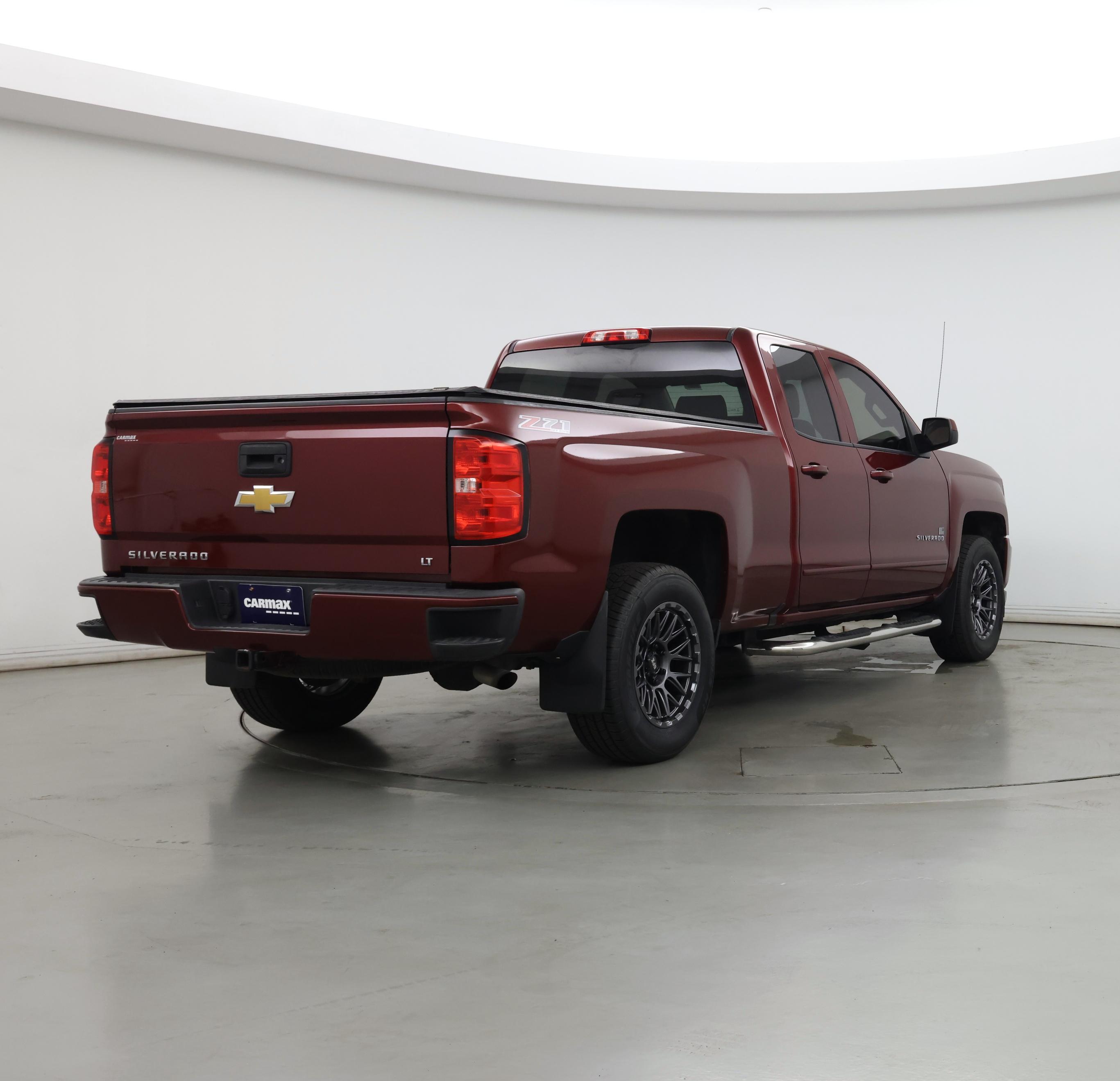 Thumbnail: 2017 Chevrolet Silverado 1500 - 8