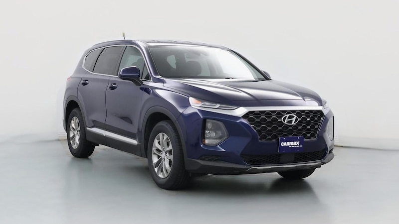 2020 Hyundai Santa Fe SE Hero Image