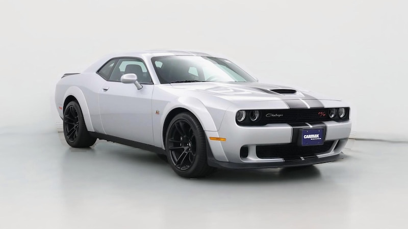 2023 Dodge Challenger T/A Hero Image