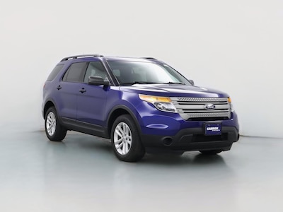 2015 Ford Explorer  -
                  Tinley Park, IL