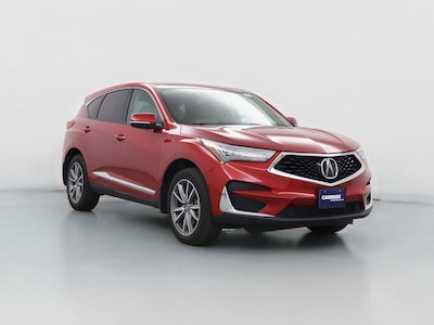 2021 Acura RDX Technology -
                  Tinley Park, IL