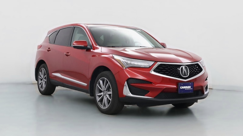 2021 Acura RDX Technology Hero Image