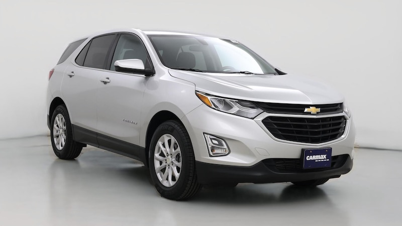 2019 Chevrolet Equinox LT Hero Image