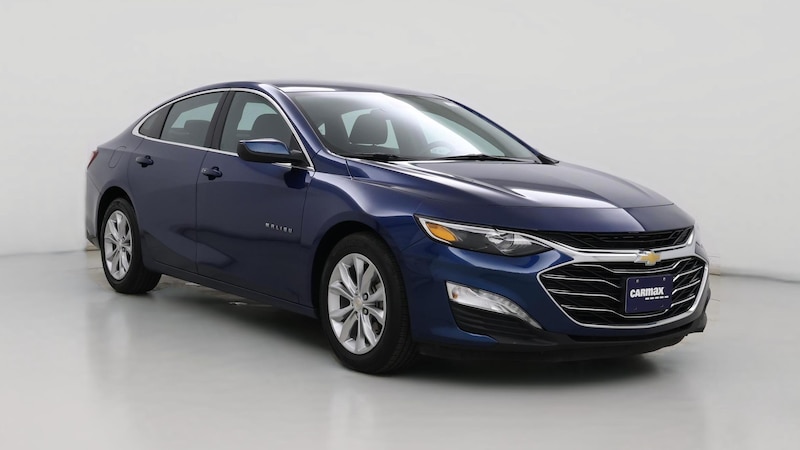 2019 Chevrolet Malibu LT Hero Image