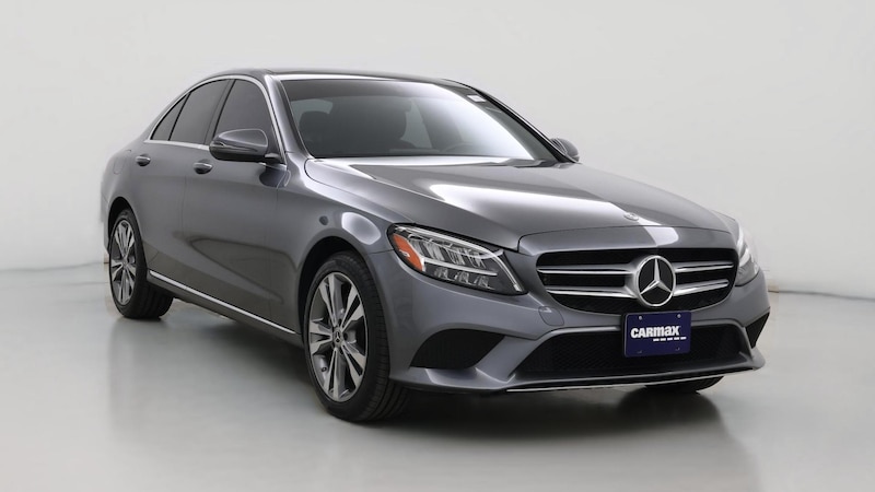 2021 Mercedes-Benz C-Class C 300 Hero Image