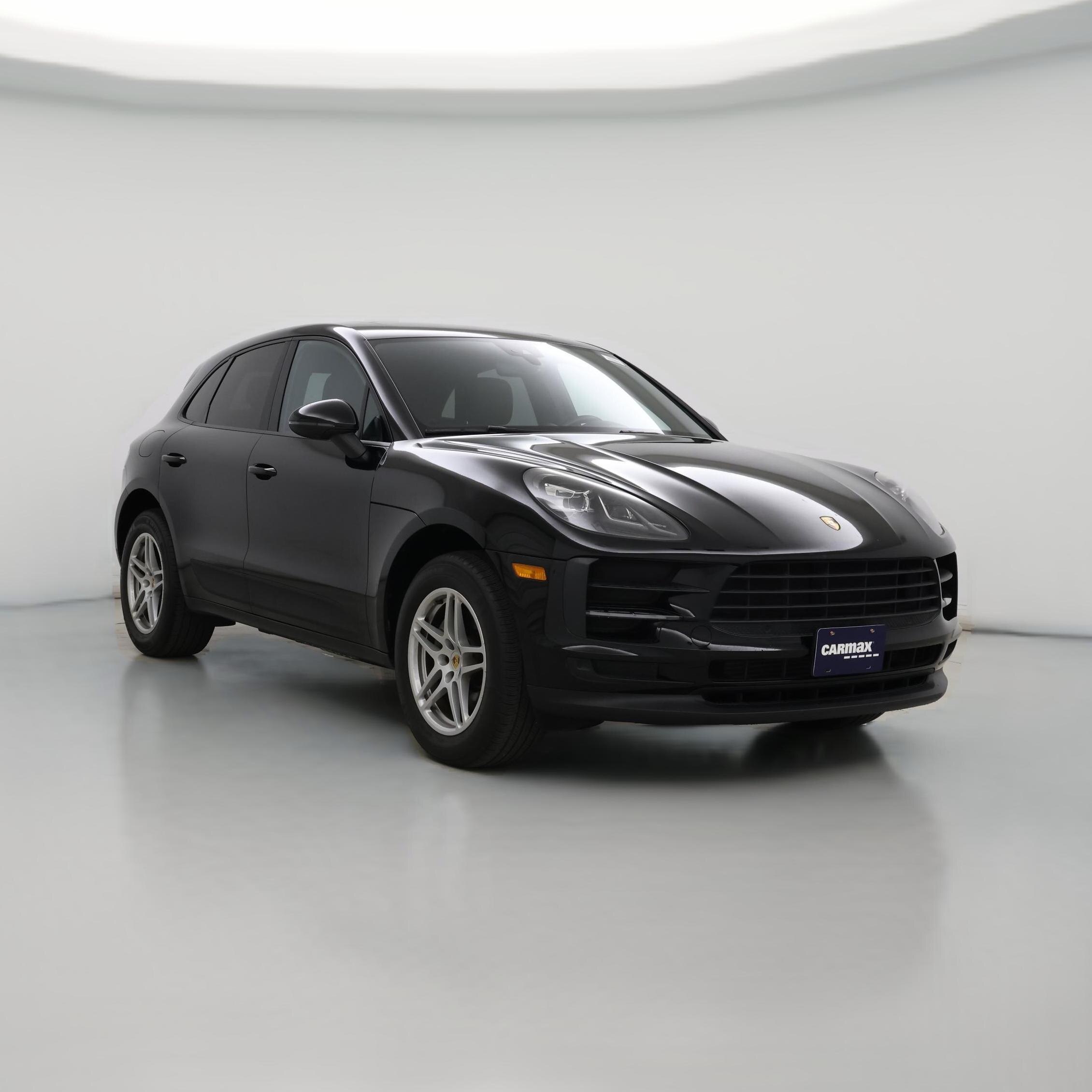 Thumbnail: 2019 Porsche Macan - 1