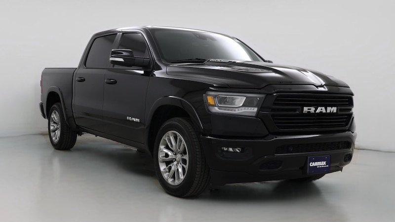 2022 RAM 1500 Laramie Hero Image