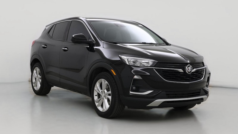 2020 Buick Encore GX Preferred Hero Image