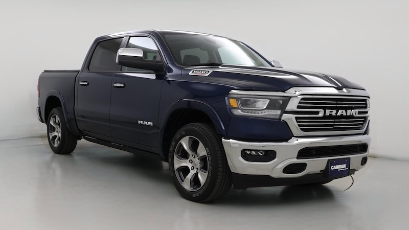 2022 RAM 1500 Laramie Hero Image