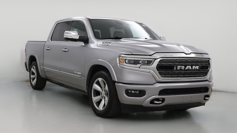 2022 RAM 1500 Limited Hero Image