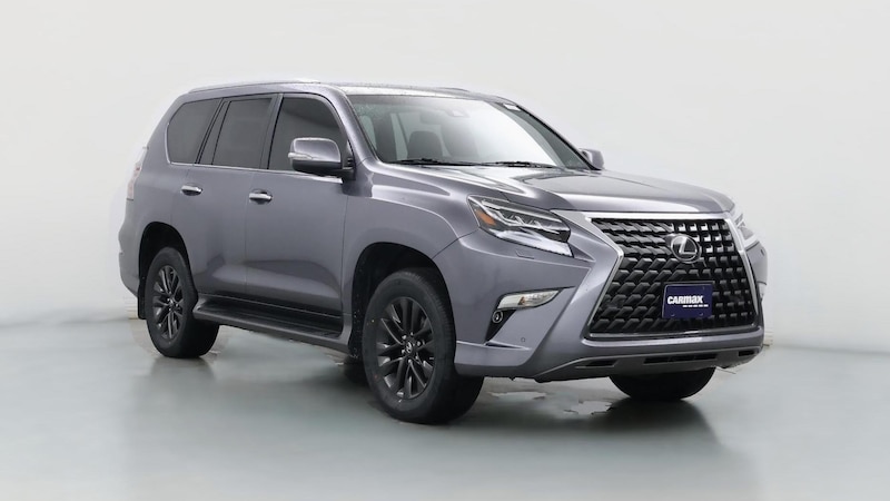 2020 Lexus GX 460 Hero Image