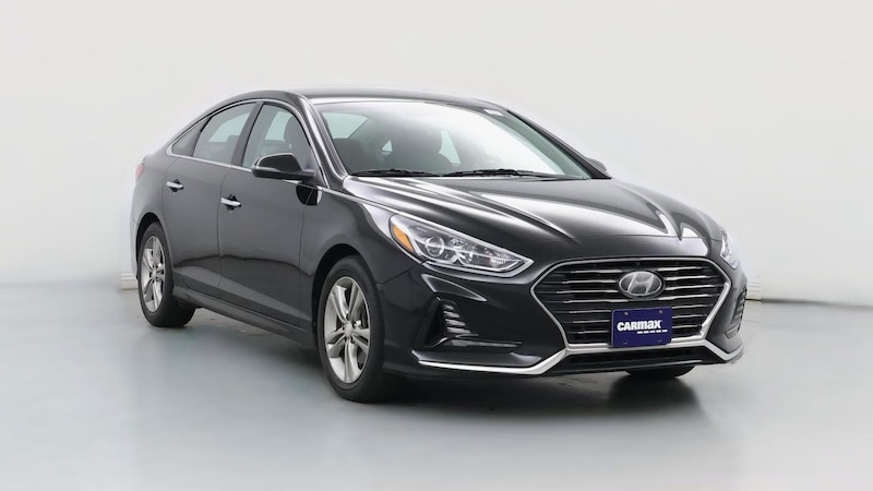 2018 Hyundai Sonata Sport Hero Image