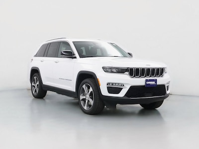 2022 Jeep Grand Cherokee 4xe -
                  Tinley Park, IL