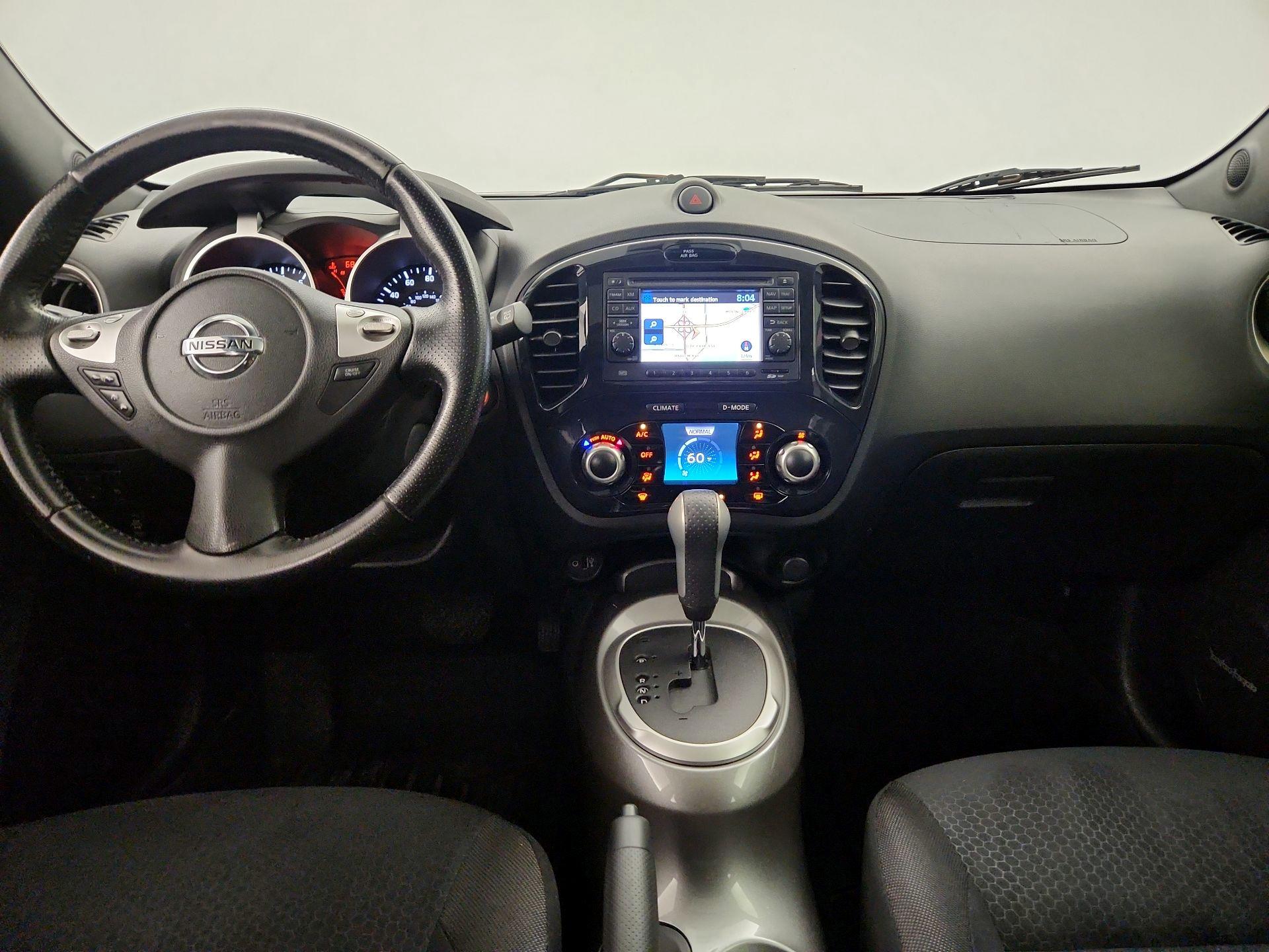 Thumbnail: 2013 Nissan Juke - 9
