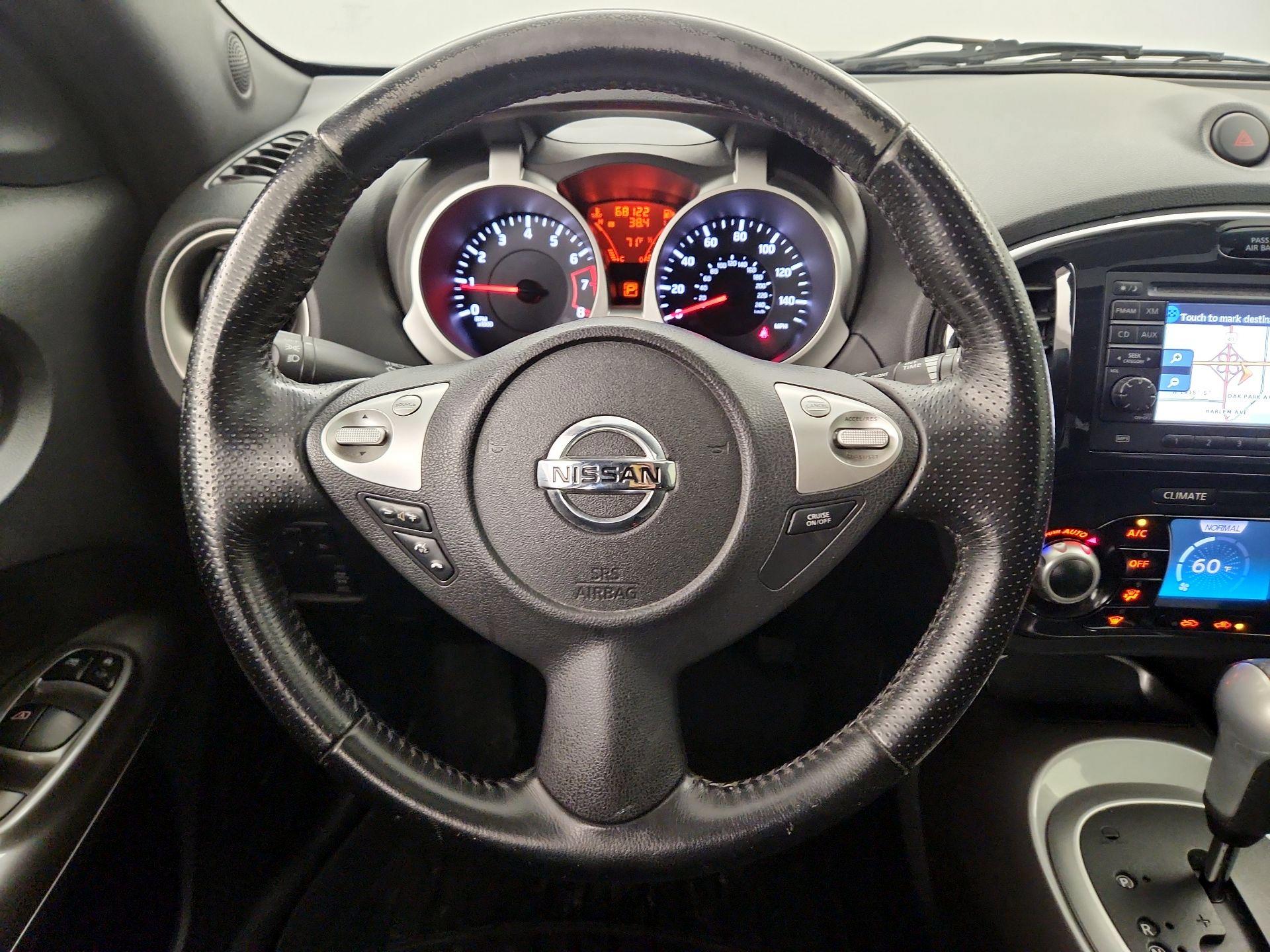 Thumbnail: 2013 Nissan Juke - 10