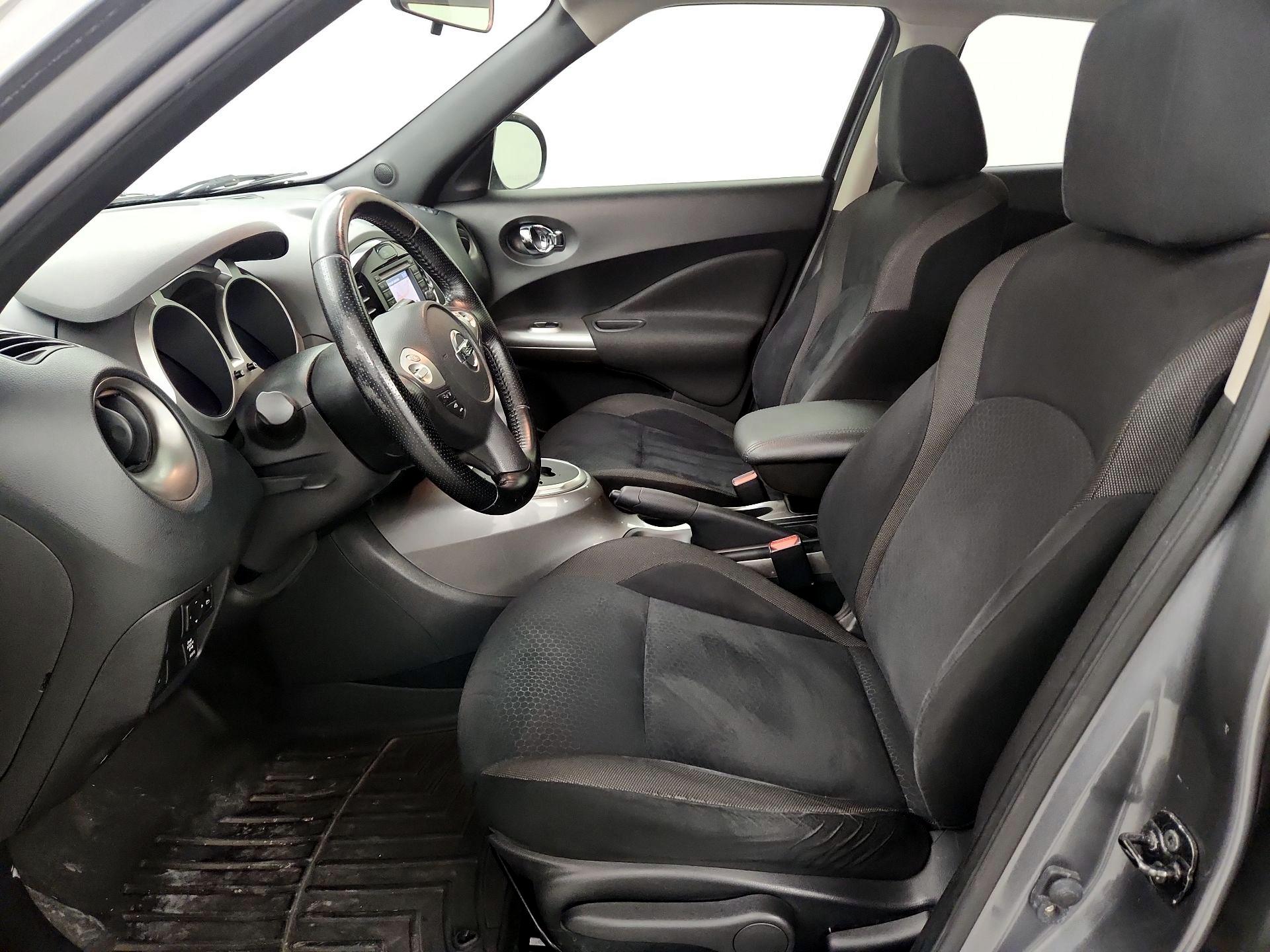 Thumbnail: 2013 Nissan Juke - 11