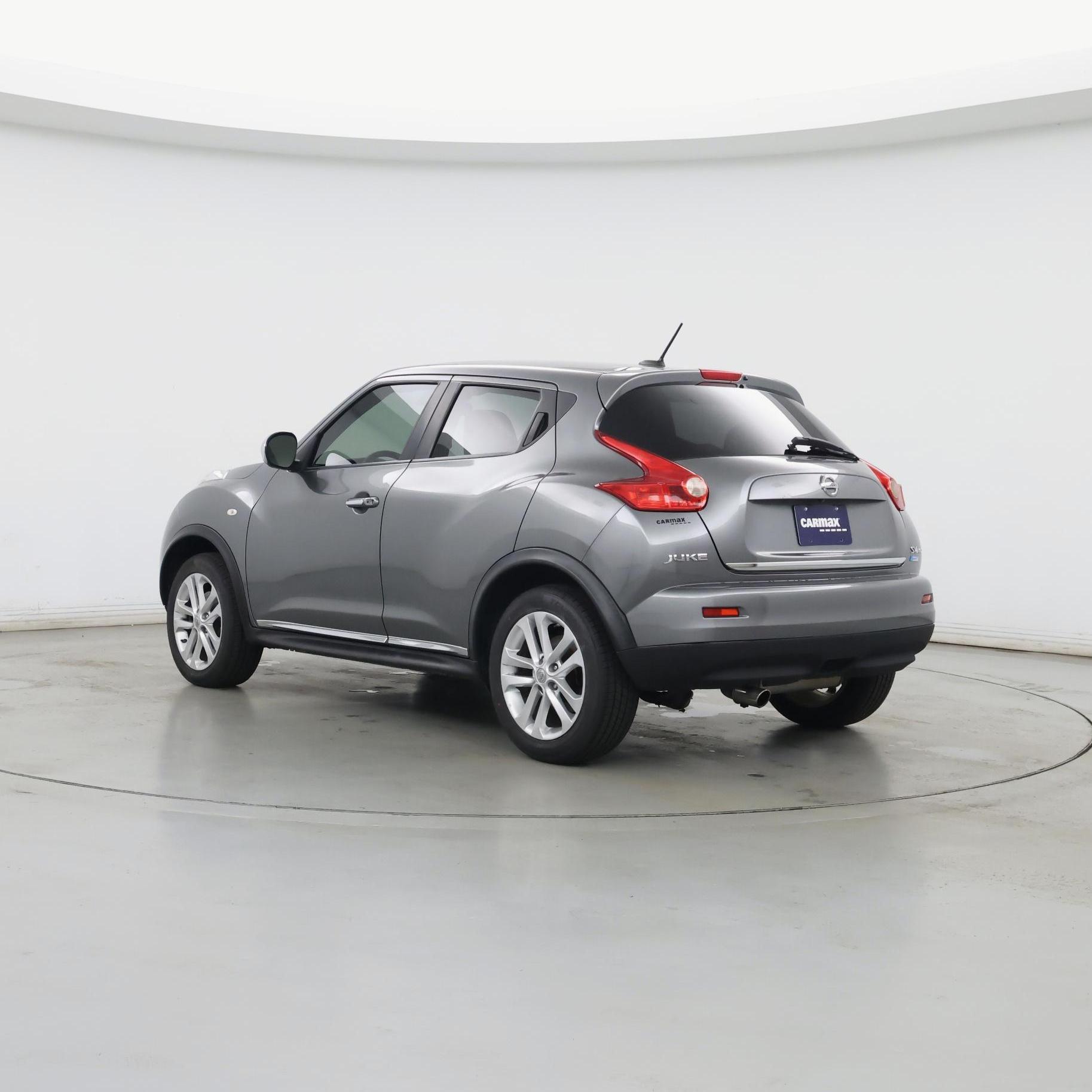 Thumbnail: 2013 Nissan Juke - 2