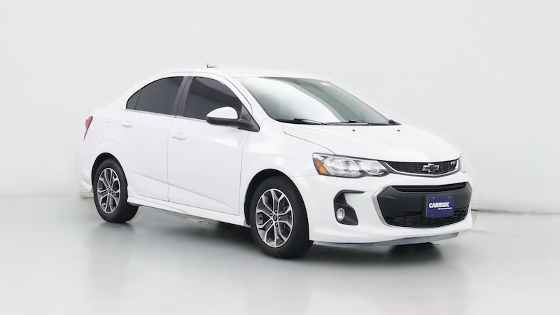 2019 Chevrolet Sonic LT Hero Image