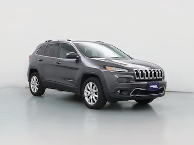 2015 Jeep Cherokee Limited Edition -
                  Tinley Park, IL