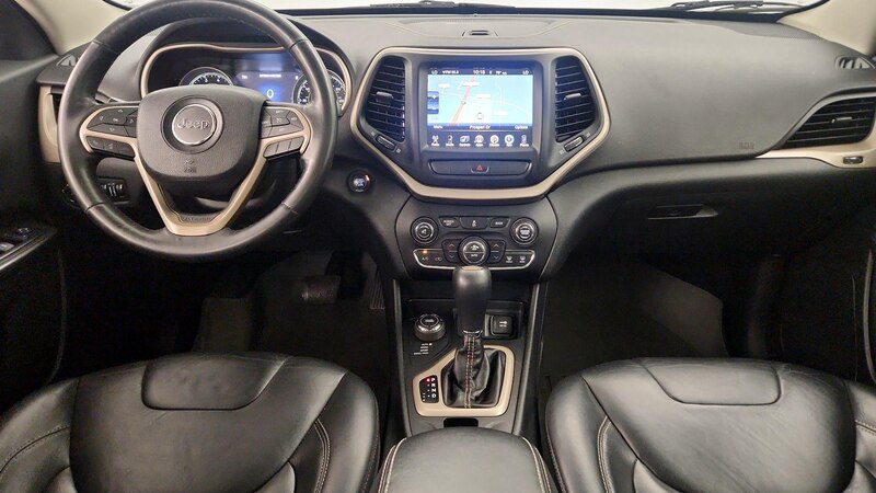 2015 Jeep Cherokee Limited Edition 9