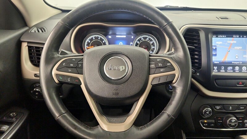 2015 Jeep Cherokee Limited Edition 10