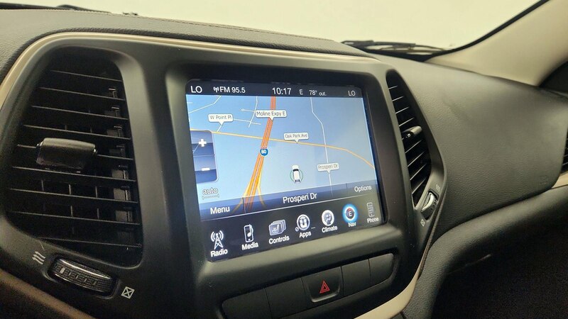 2015 Jeep Cherokee Limited Edition 14