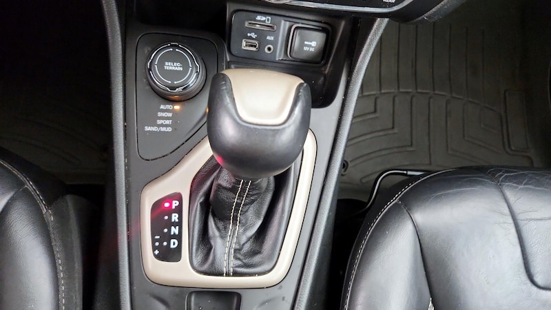2015 Jeep Cherokee Limited Edition 18