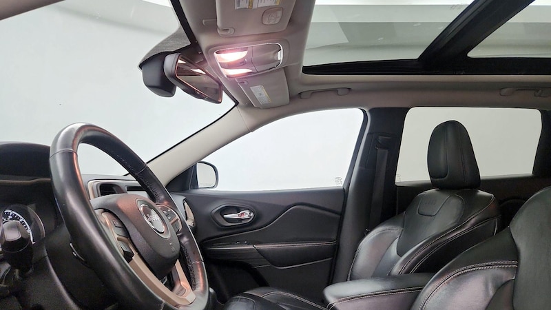 2015 Jeep Cherokee Limited Edition 20