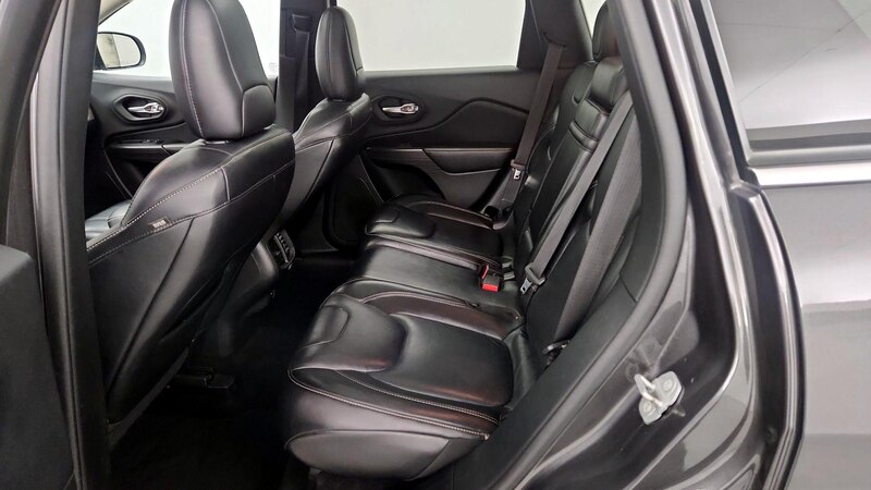 2015 Jeep Cherokee Limited Edition 21