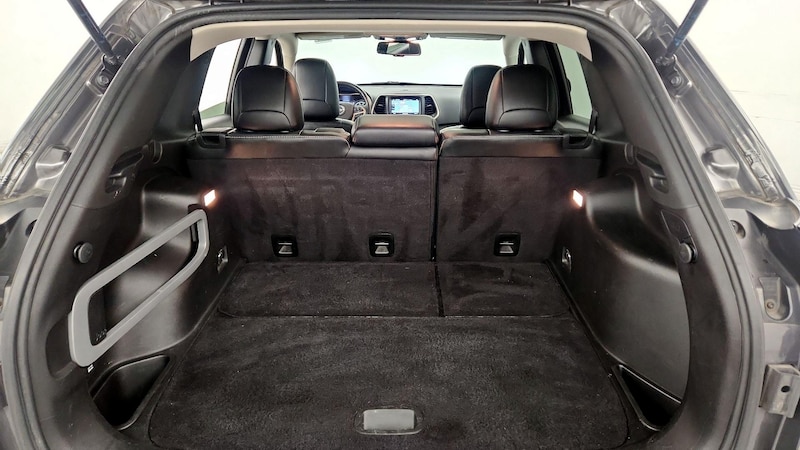 2015 Jeep Cherokee Limited Edition 22