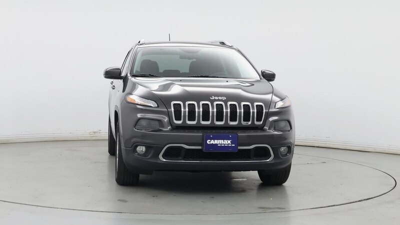 2015 Jeep Cherokee Limited Edition 5