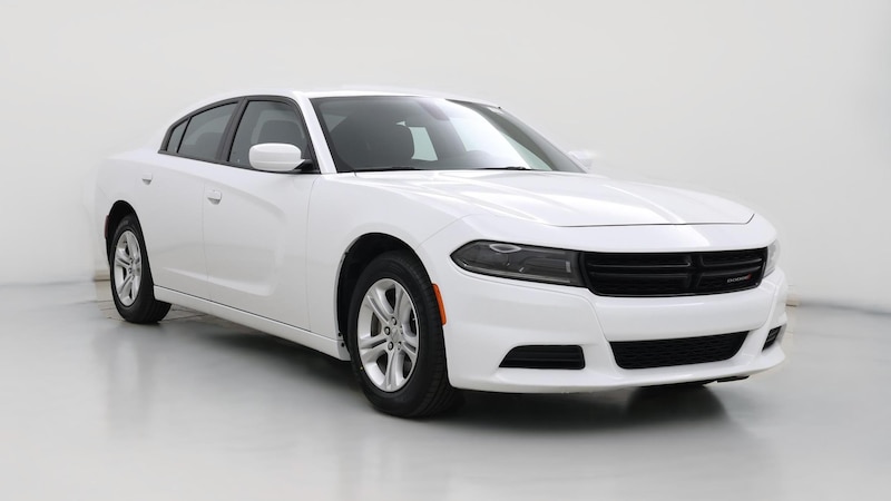 2022 Dodge Charger SXT Hero Image