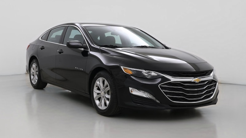 2023 Chevrolet Malibu LT Hero Image