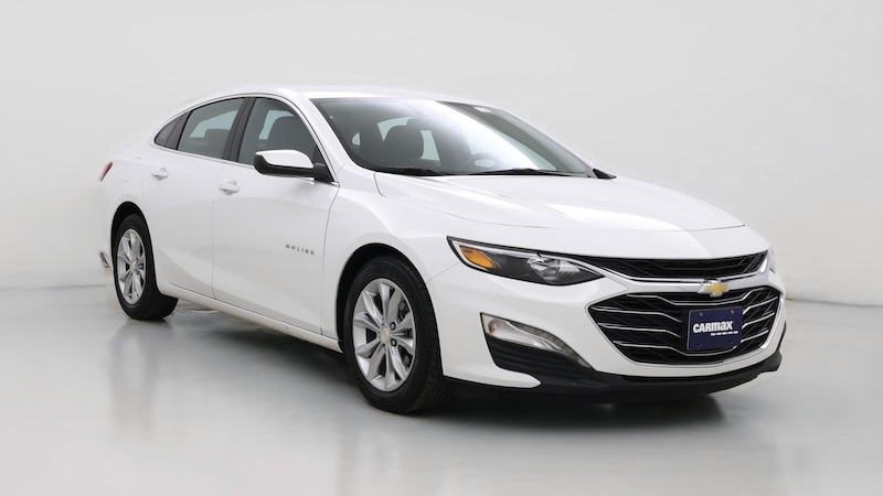 2023 Chevrolet Malibu LT Hero Image