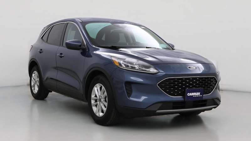 2020 Ford Escape SE Hero Image