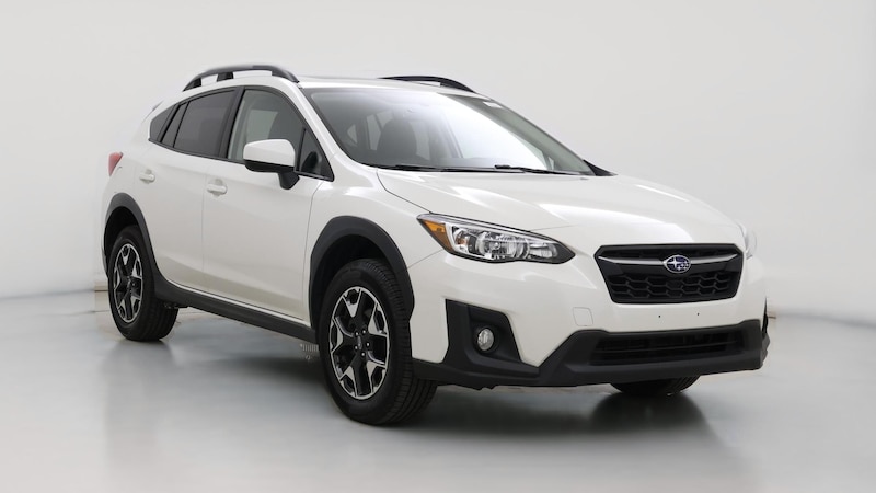 2019 Subaru Crosstrek Premium Hero Image