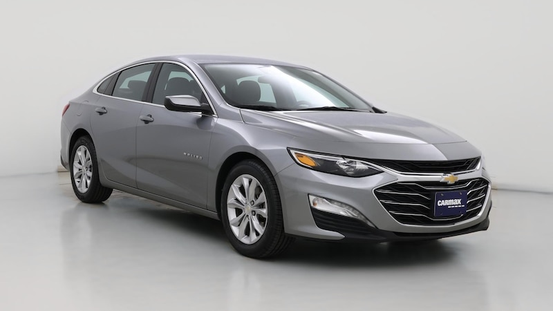 2023 Chevrolet Malibu LT Hero Image