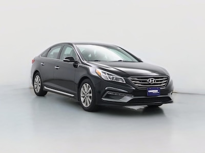 2017 Hyundai Sonata Limited -
                  Tinley Park, IL