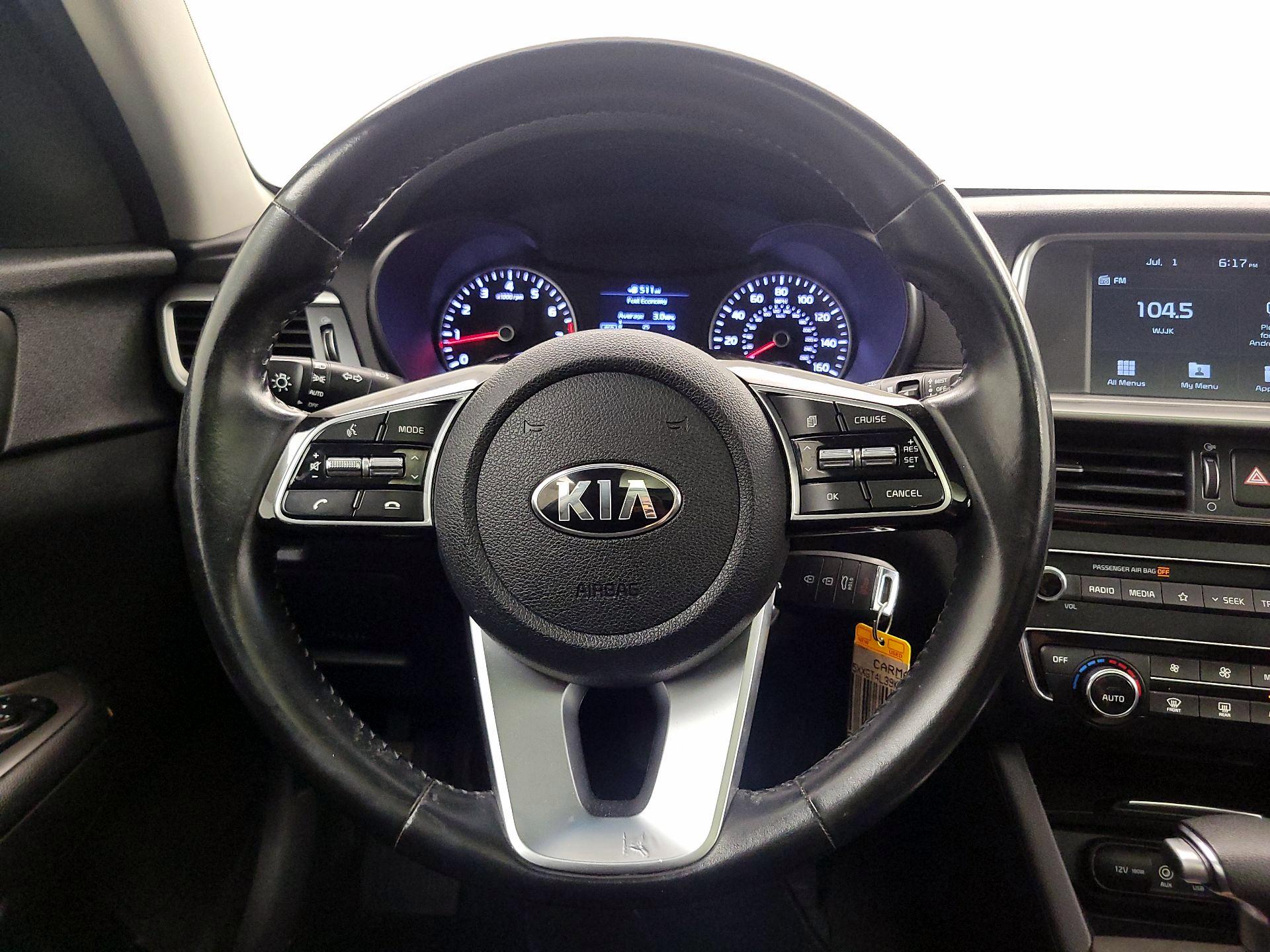 Thumbnail: 2019 Kia Optima - 10