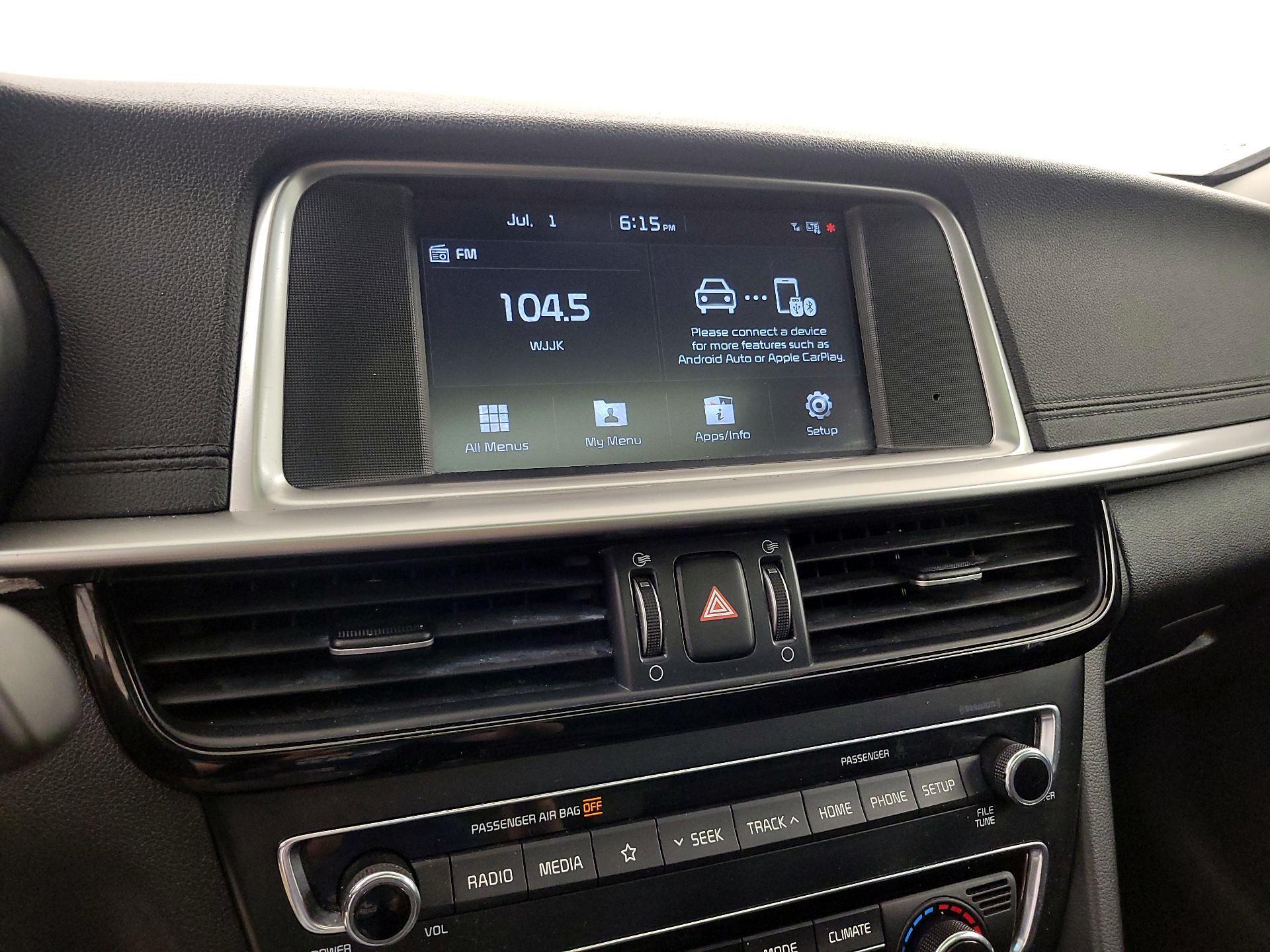 Thumbnail: 2019 Kia Optima - 15