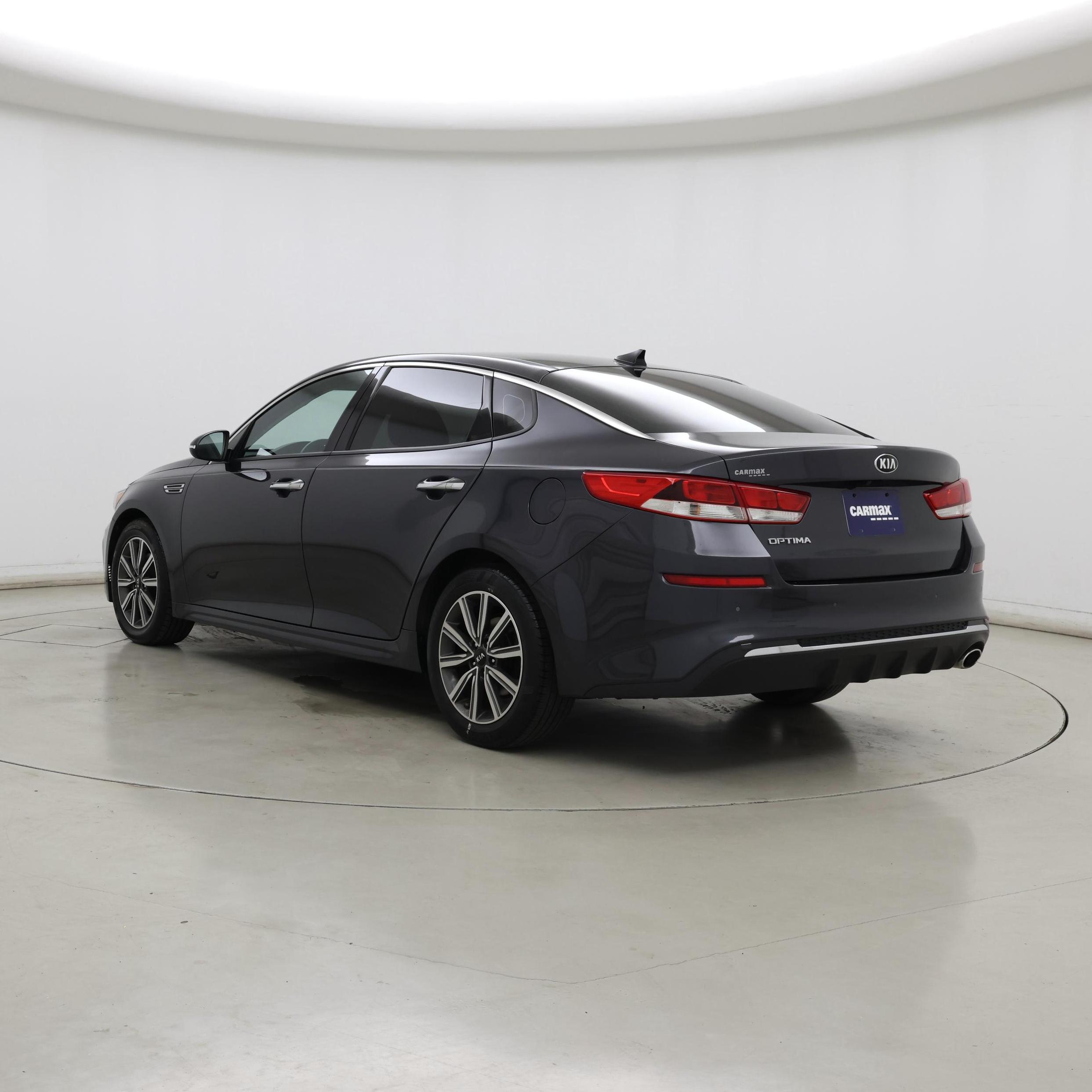 Thumbnail: 2019 Kia Optima - 2