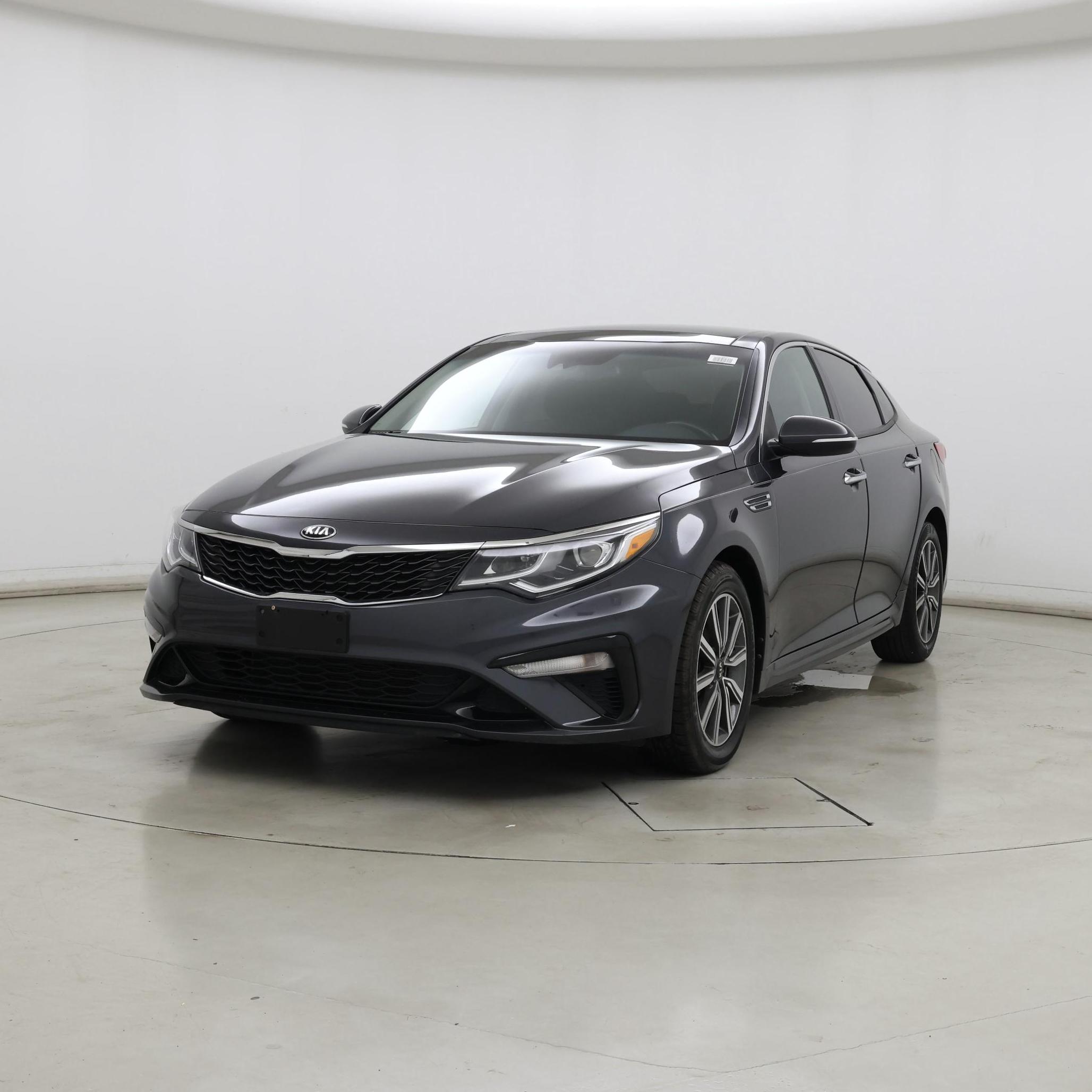 Thumbnail: 2019 Kia Optima - 4
