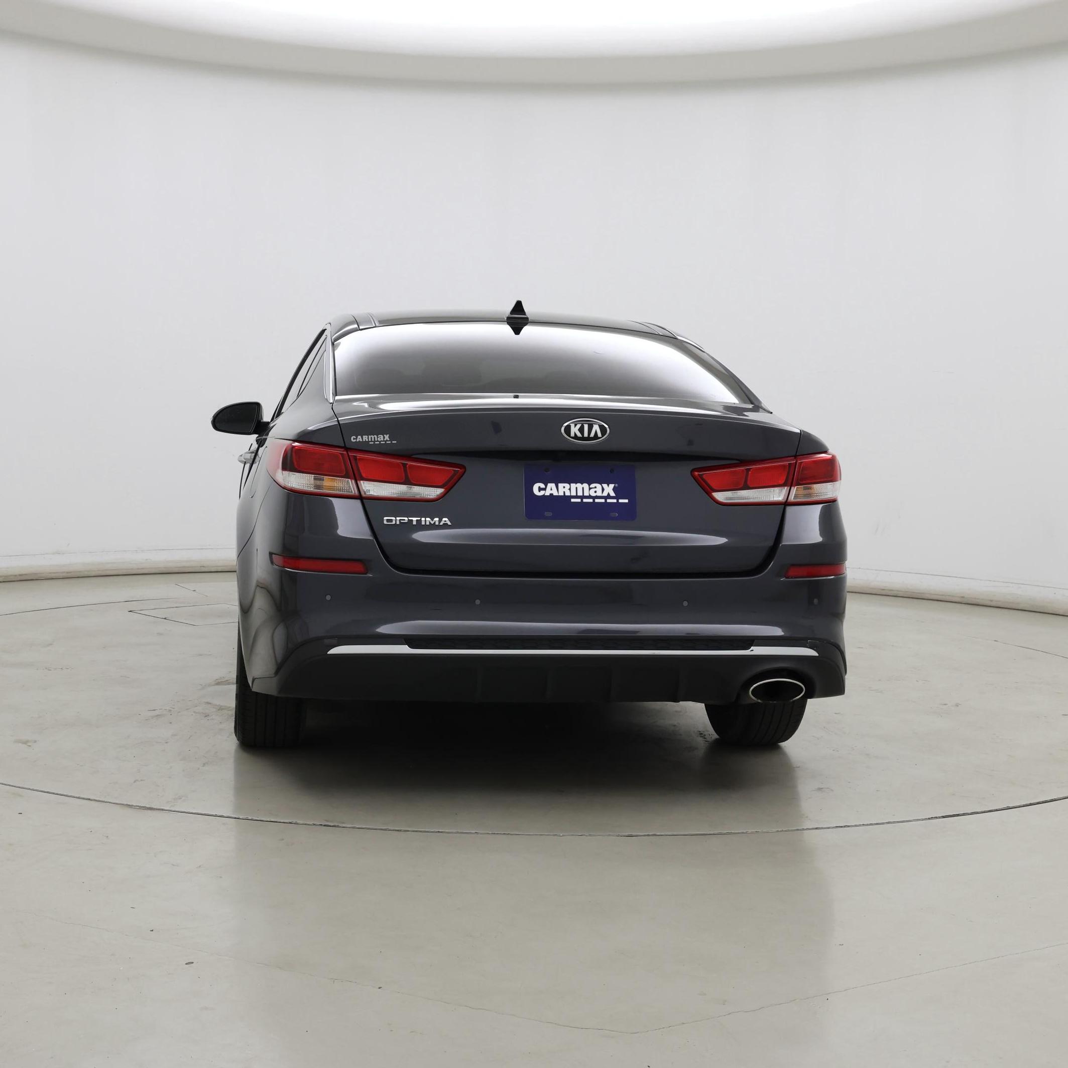 Thumbnail: 2019 Kia Optima - 6